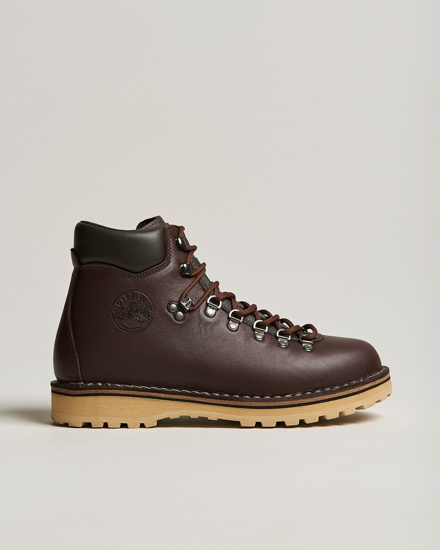 Diemme Roccia Vet Original Boot Mogano Dark Brown Calf
