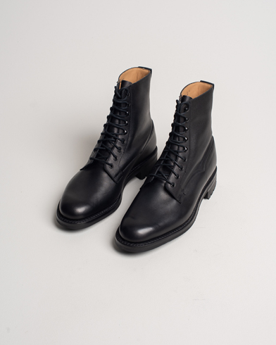 Crockett & Jones Radnor Boot Black Calf UK8,5 - EU42,5