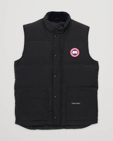 Canada Goose Freestyle Vest Black