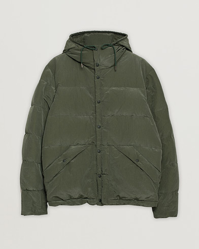 Holubar M103 Deep Powder Puffer Jacket Military Olive