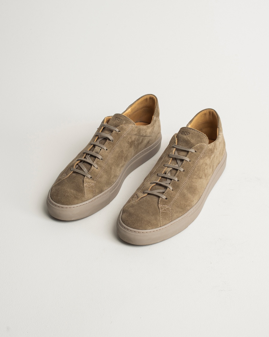 Herre | Pre-owned tøj & sko | Pre-owned | CQP Racquet Sr Sneakers Khaki