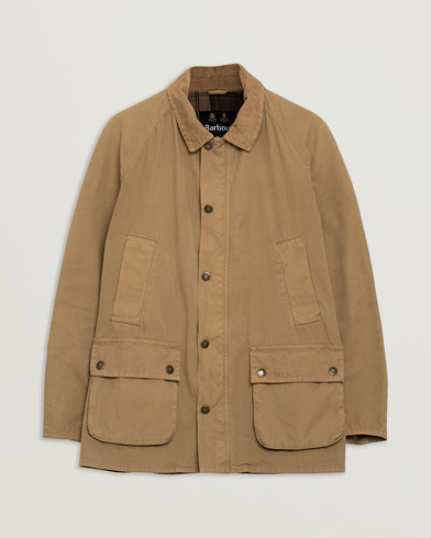 Barbour Lifestyle Ashby Casual Jacket Stone