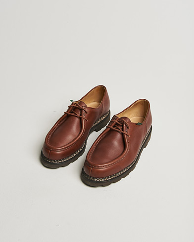 Paraboot Michael Derby Marron