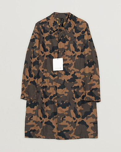 Mackintosh Shower Rain Coat Camo