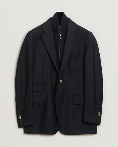 Herre | Pre-owned tøj & sko | Pre-owned | Corneliani ID Blazer Navy 48