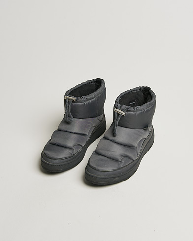 Lanvin Curb Winter Boots Loden