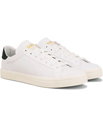  Courtvantage Sneaker White