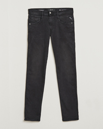  Anbass Hyperflex Re-Used Jeans Washed Black