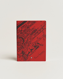  Enzo Ferrari 146 Notebook