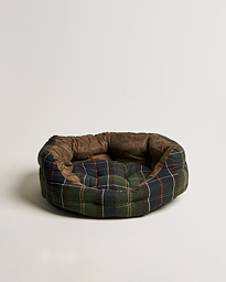  Luxury Dog Bed 24' Classic Tartan