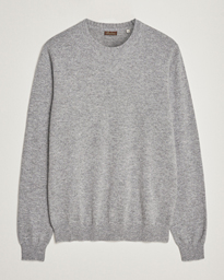  Cashmere Crewneck Grey