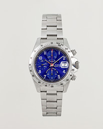  Tiger Prince Date Chronograph 72980 Steel Blue