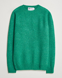  Brushed Supersoft Lambswool Crewneck Pixie