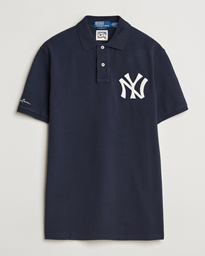  MLB Yankees Polo Aviator Navy