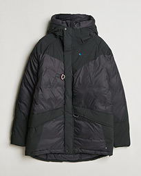  Nifelheim Puffer Down Jacket Raven