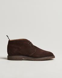  Harry Suede Chukka Boot Mocha Reverse