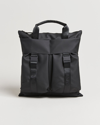  Trail Tote Bag Black