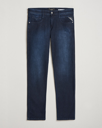  Anbass Powerstretch Jeans Dark Indigo