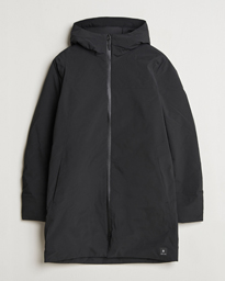  Claus Down Parka Black