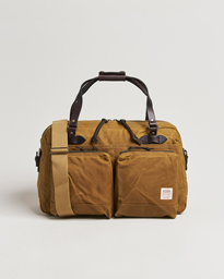  48-Hour Duffle Bag Dark Tan