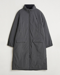  Coaches Parka Black