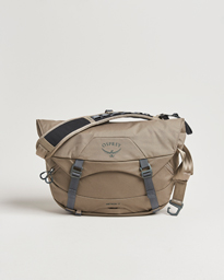  Metron 18 Messenger Bag Tan Concrete