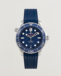  Seamaster Diver 300 M Silver