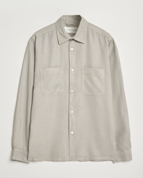  Balain Lyocell Shirt Rock Grey