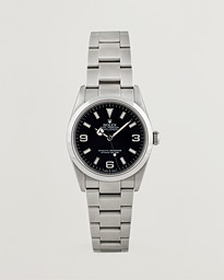  Explorer 114270 Silver