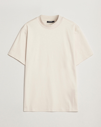  Ace Mock Neck T-Shirt Moonbeam