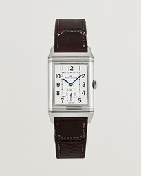  Reverso Classic Silver