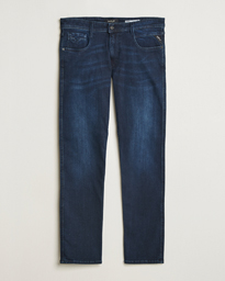  Anbass Powerstretch Jeans Dark Blue