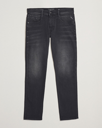  Anbass Hyperflex Jeans Washed Black