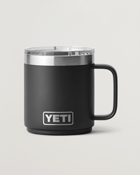  Rambler 10 Oz Mug Black