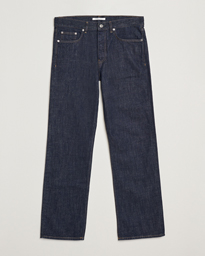  Standard Jeans Simple Rinse Blue