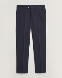  Dandy Cotton Trousers Navy