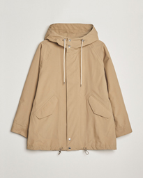  Raintec Skye Hooded Jacket Fawn