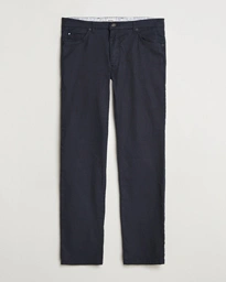  Cadiz Linen-Flex 5-Pocket Pants Navy