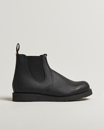  Classic Chelsea Boot Black Harness