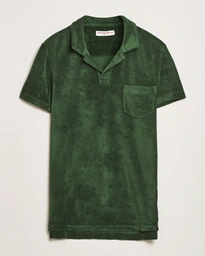  Terry Polo Amazonian Green