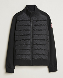  Hybridge Huron Jacket Black