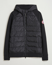  Hybridge Huron Hoody Black