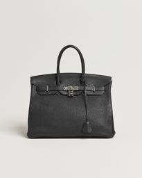  Birkin 35 Togo Black 