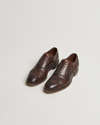 Allen Edmonds Strand Brogue Brown Cordovan US7,5 - EU41