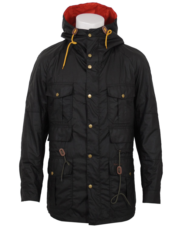 Barbour hot sale cavendish jacket