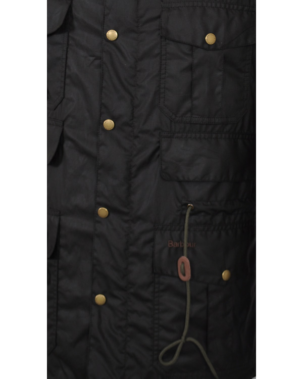 Barbour Cavendish Jacket Olive CareOfCarl