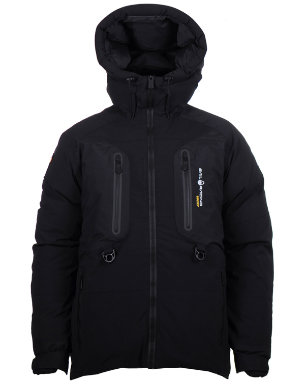 Sail racing pole down parka new arrivals