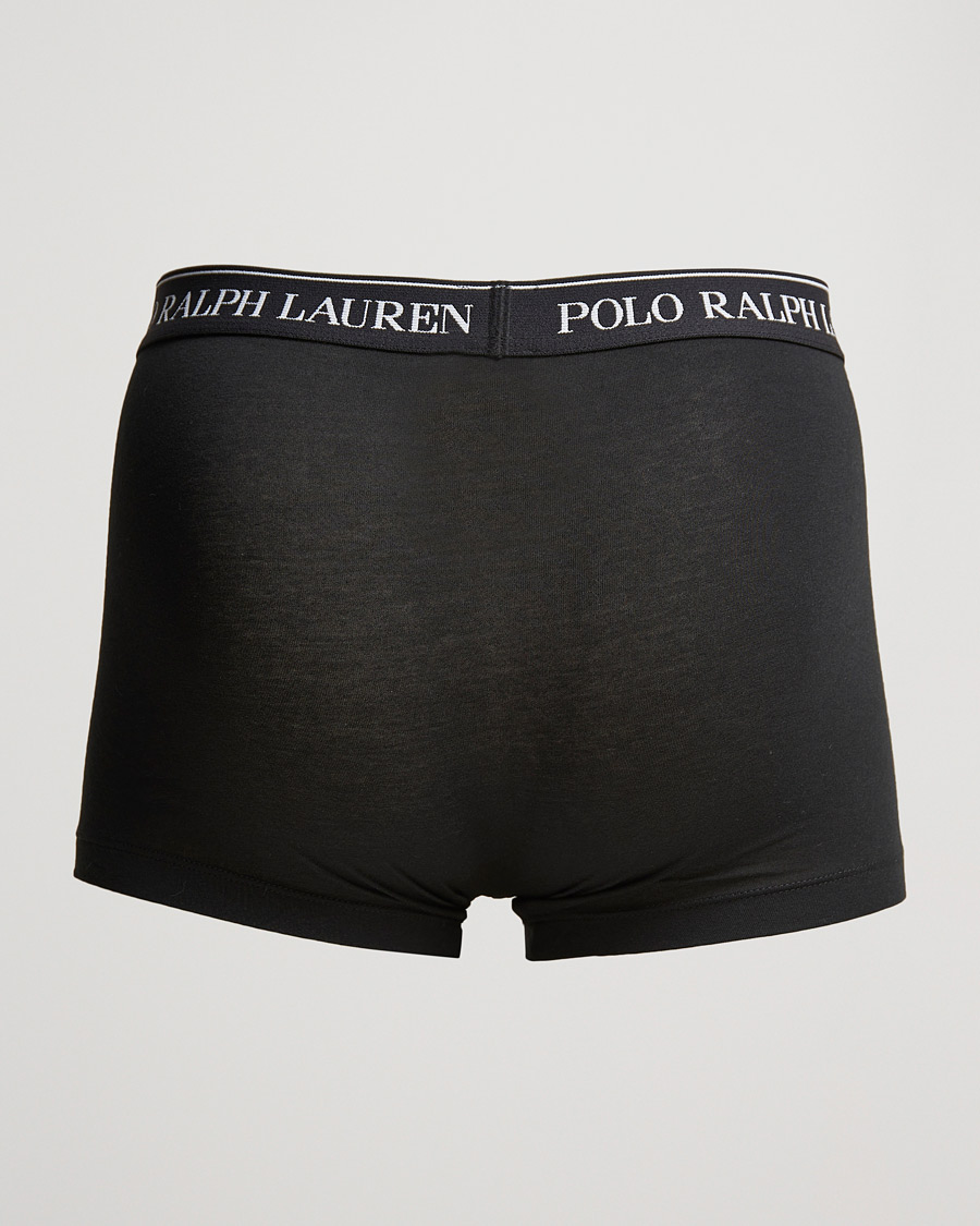 Herre | World of Ralph Lauren | Polo Ralph Lauren | 3-Pack Trunk Black