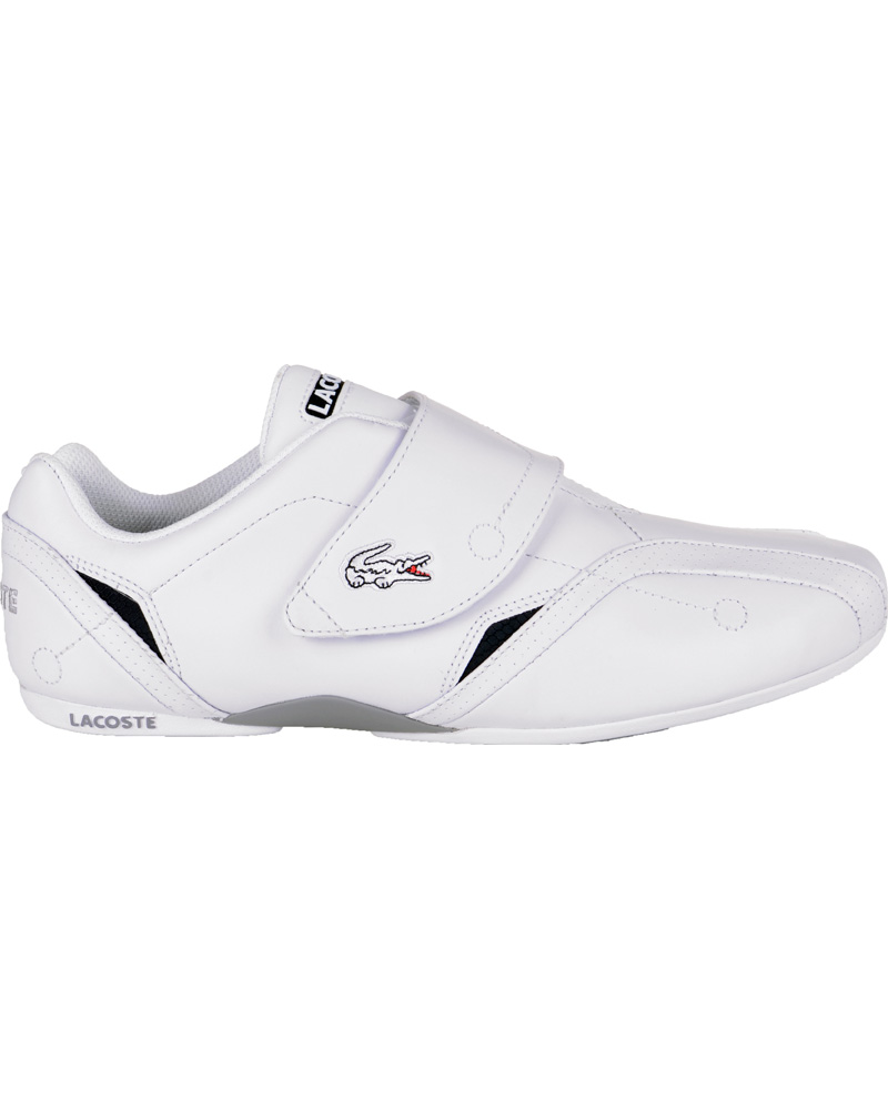 Ung dame Observation hjælpe Lacoste Protect Cre Sneaker White Dark Blue - CareOfCarl.dk