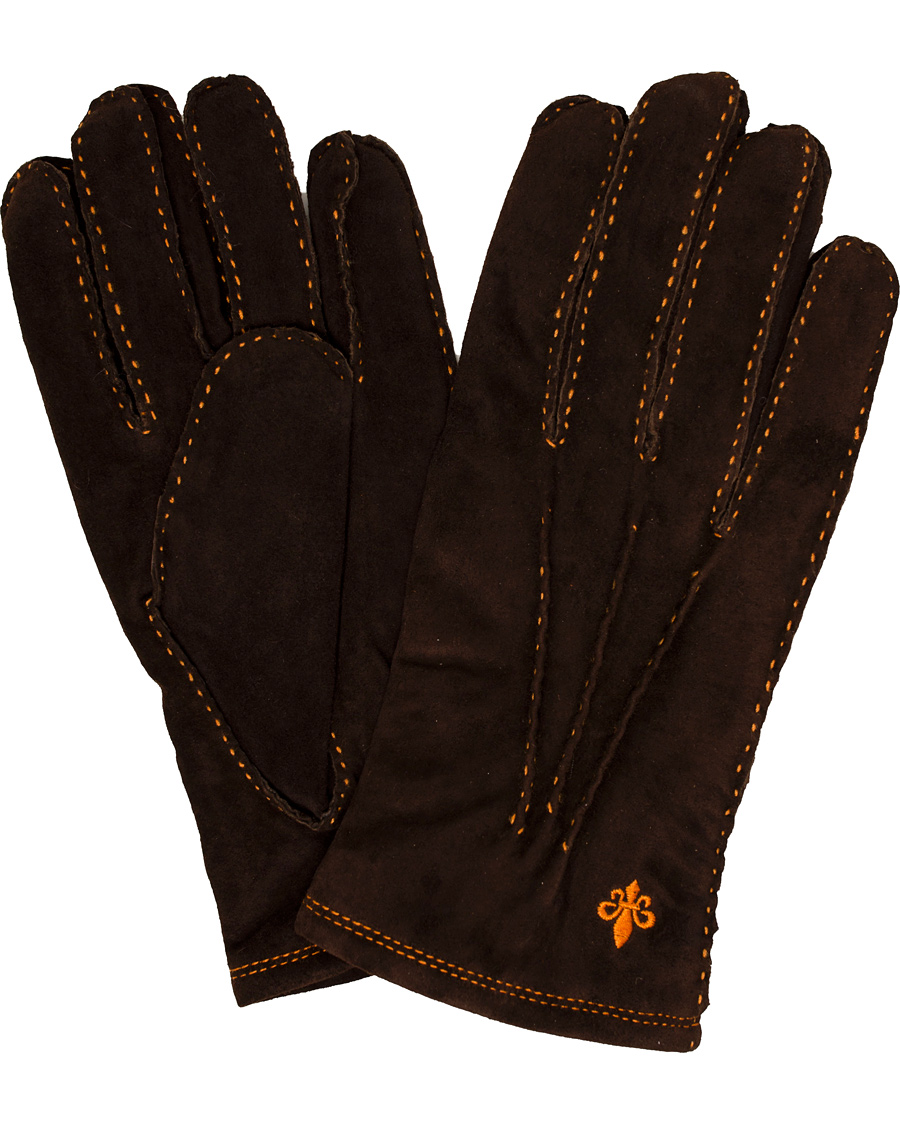 morris suede gloves